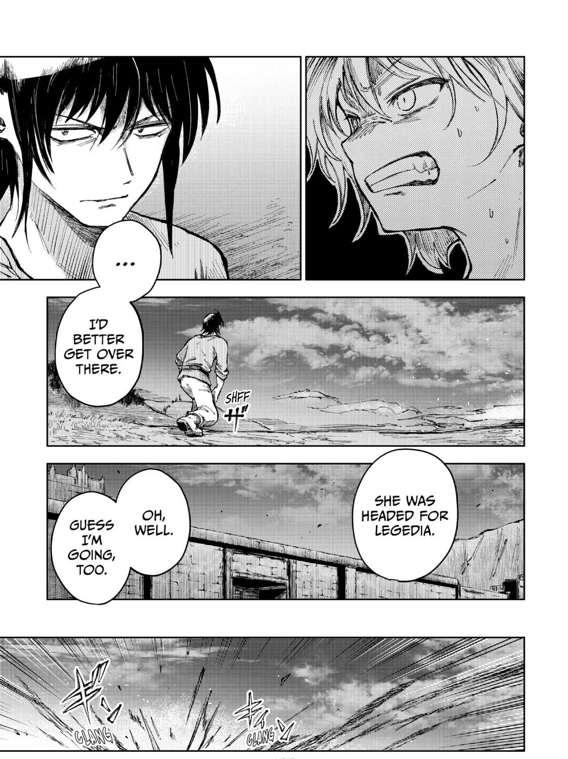 Read Peach Boy Riverside chapter 68 image 16 on Lezhin