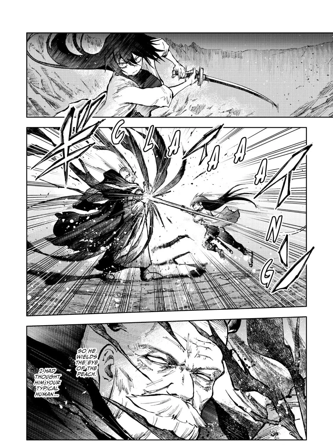 Read Peach Boy Riverside chapter 68 image 18 on Lezhin