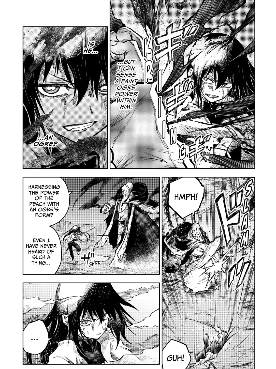 Read Peach Boy Riverside chapter 68 image 20 on Lezhin