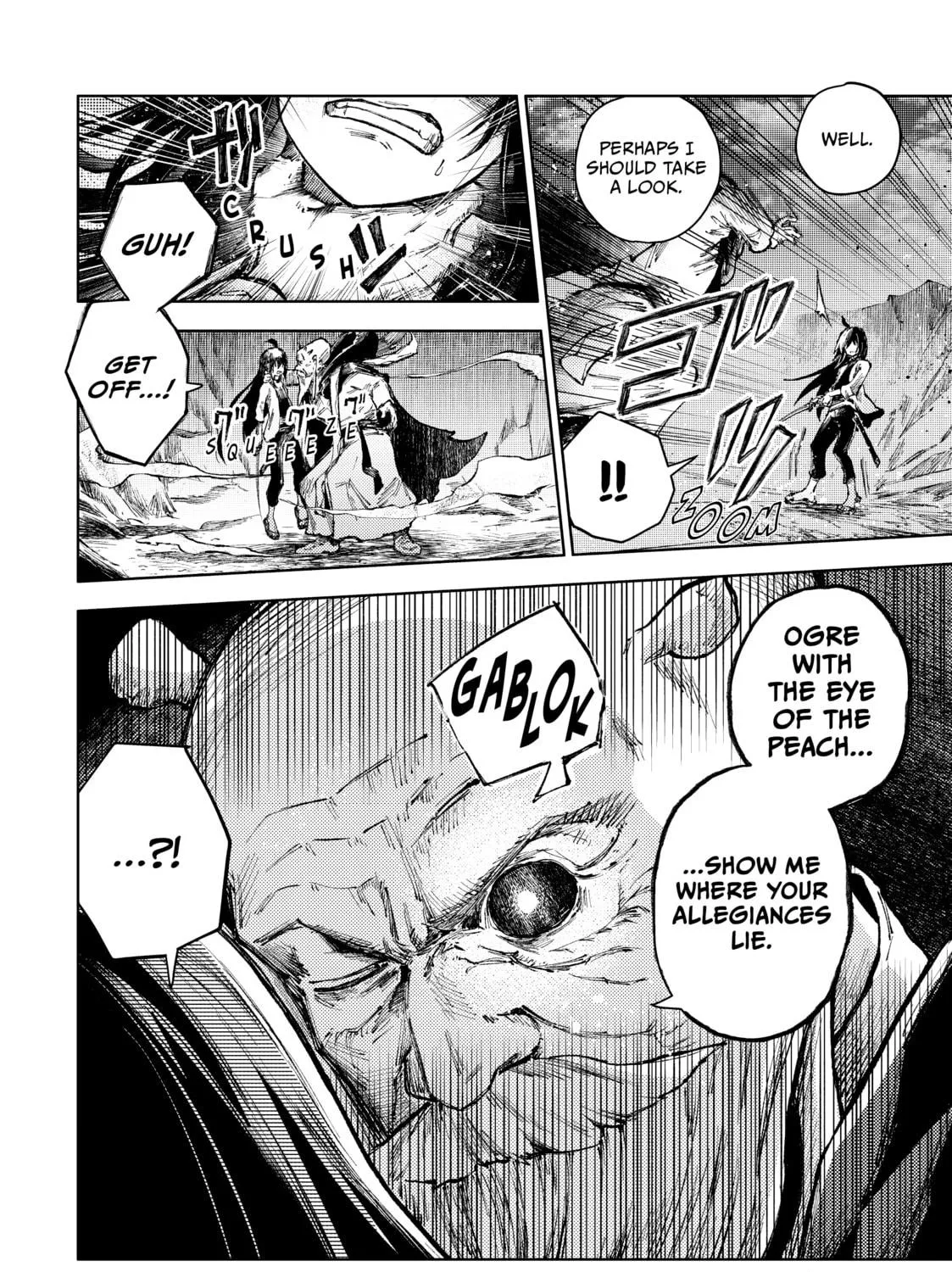 Read Peach Boy Riverside chapter 68 image 22 on Lezhin