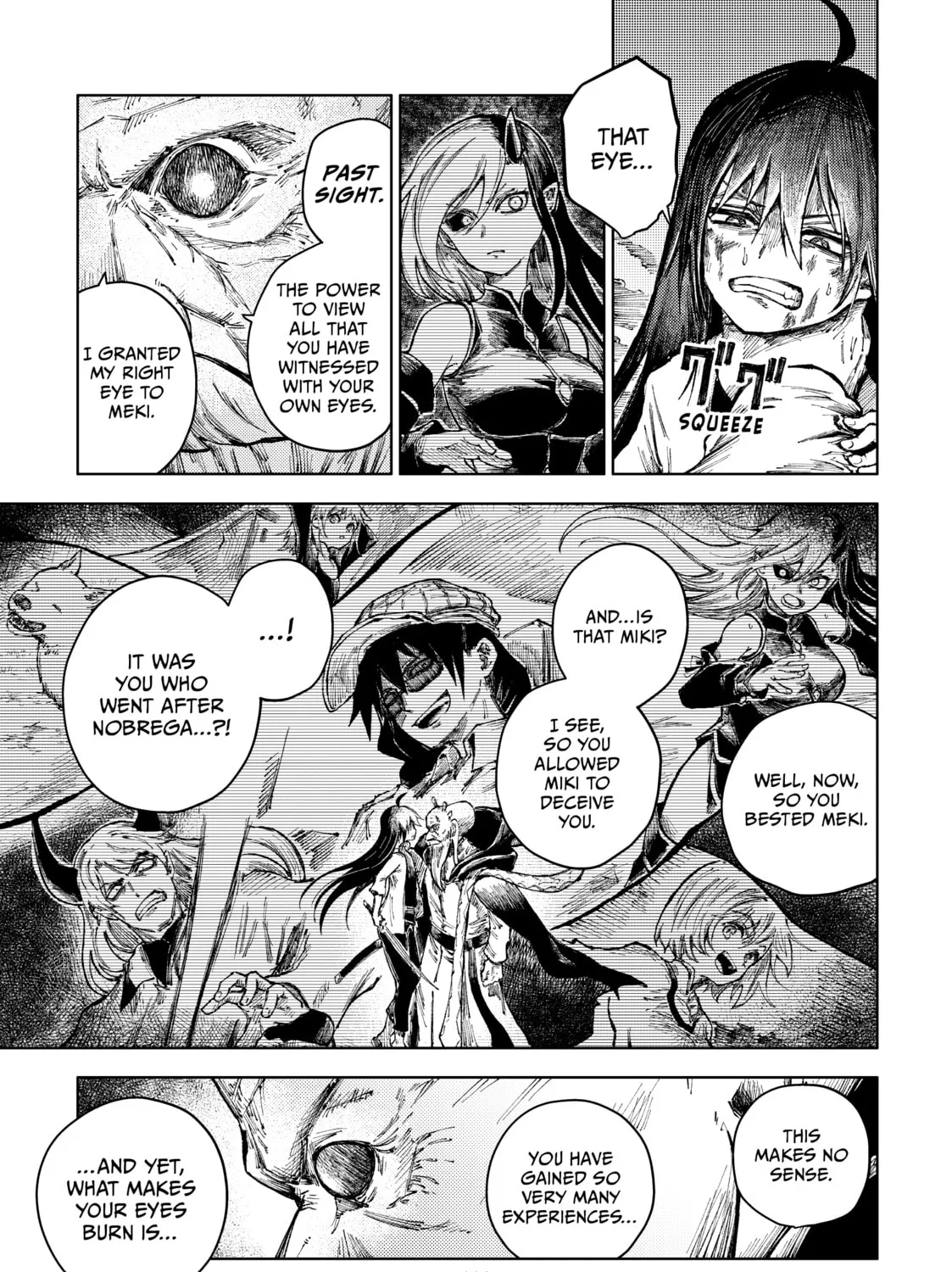 Read Peach Boy Riverside chapter 68 image 24 on Lezhin