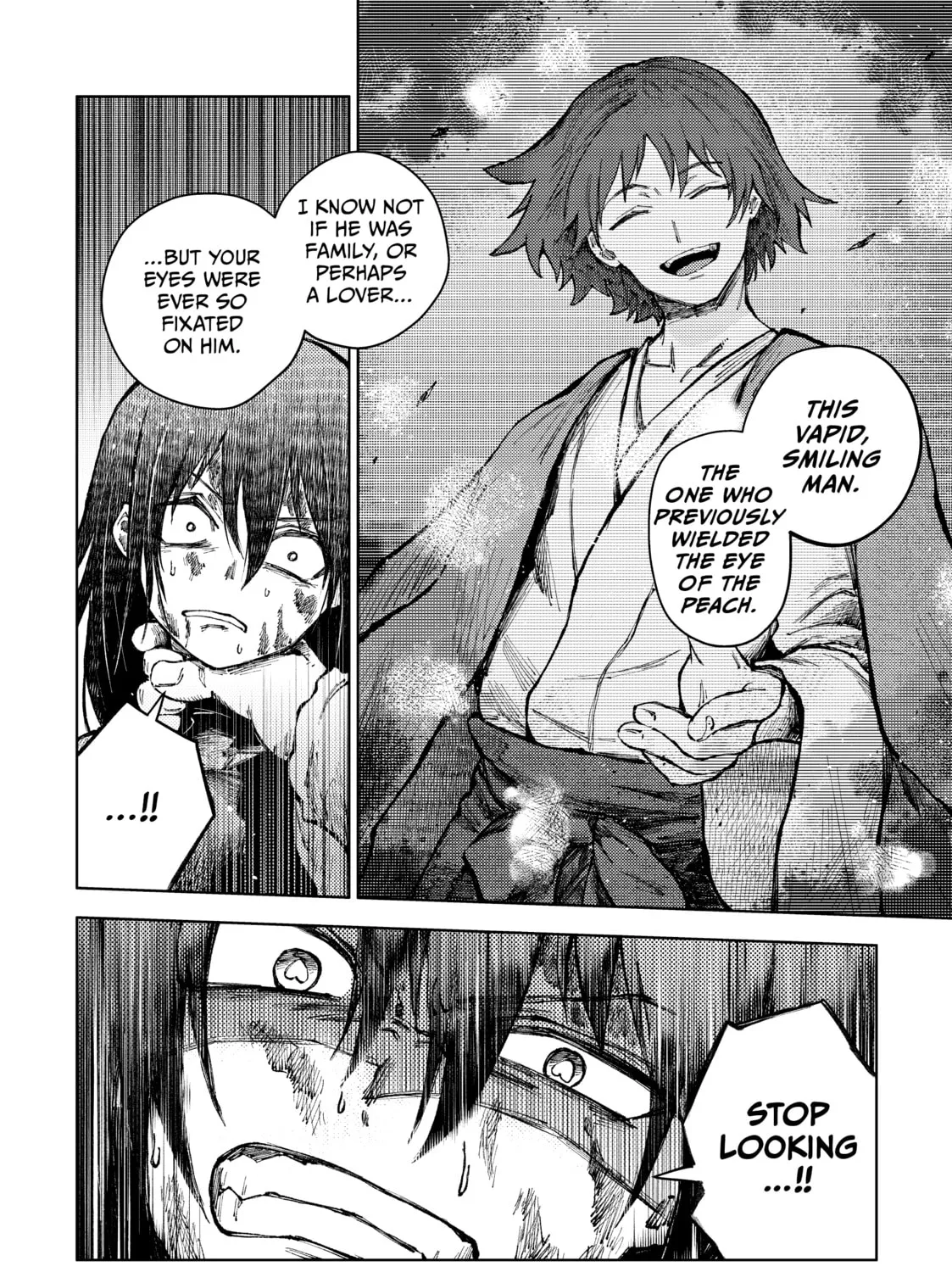 Read Peach Boy Riverside chapter 68 image 26 on Lezhin