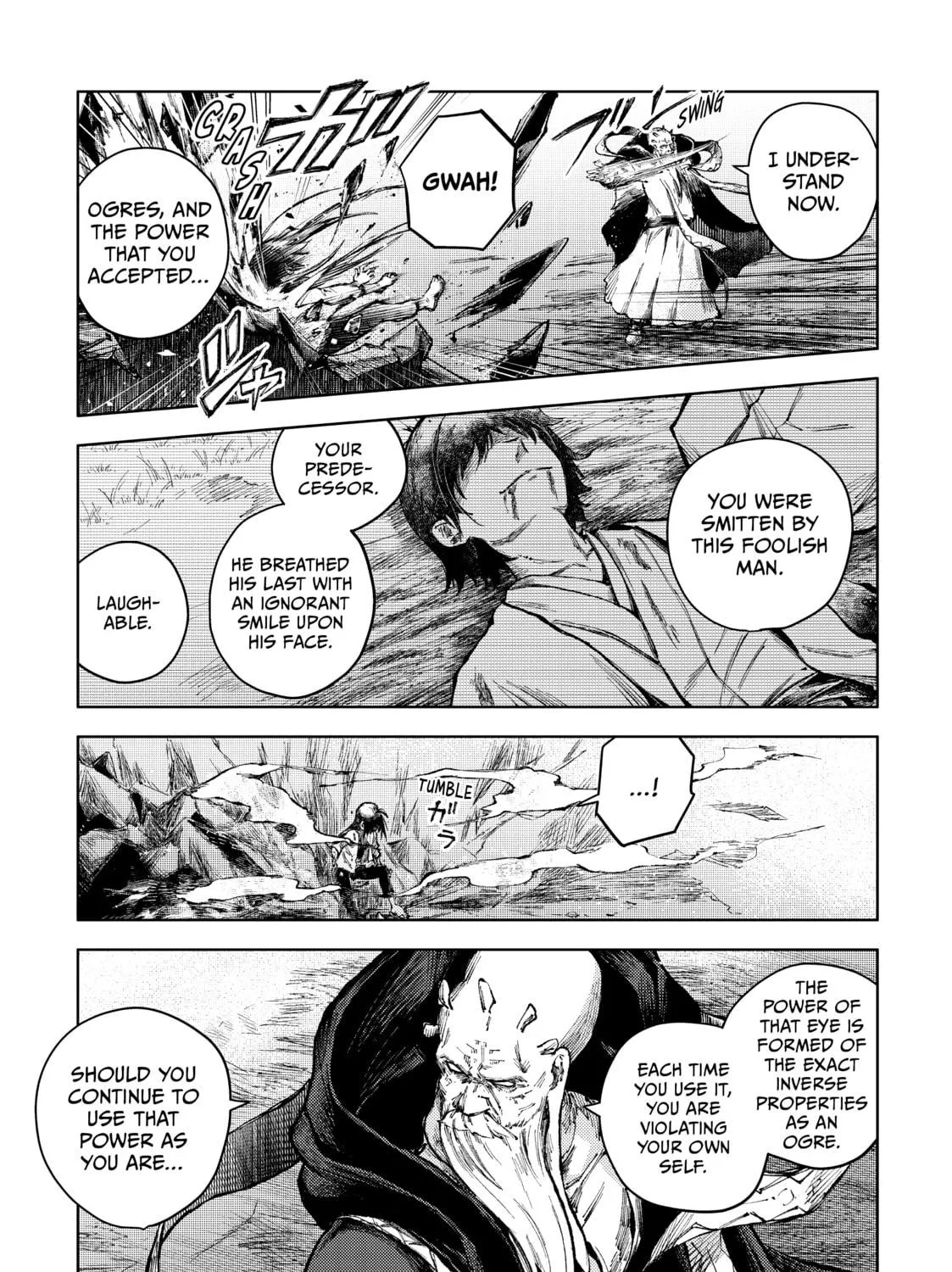 Read Peach Boy Riverside chapter 68 image 28 on Lezhin