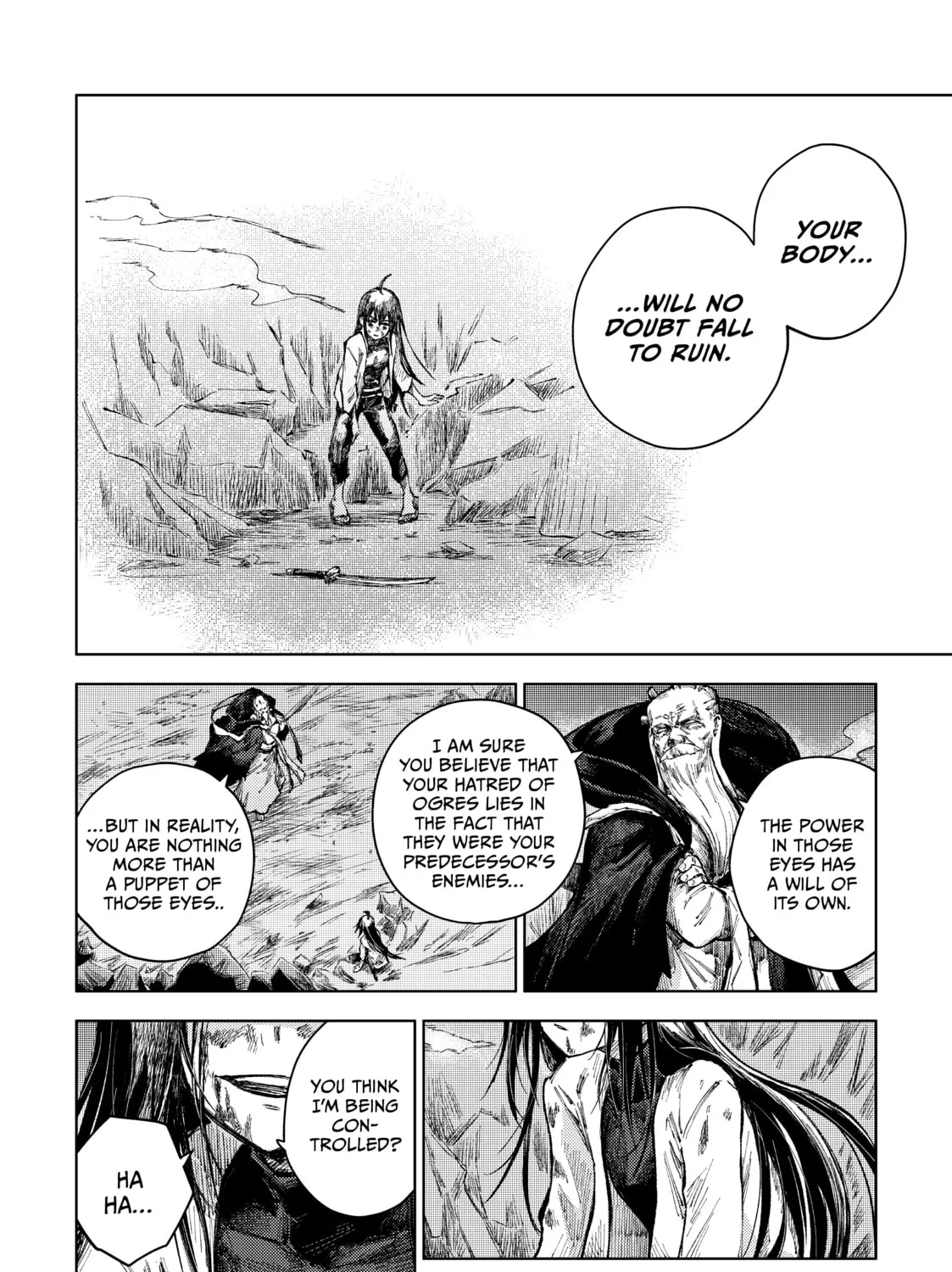 Read Peach Boy Riverside chapter 68 image 30 on Lezhin