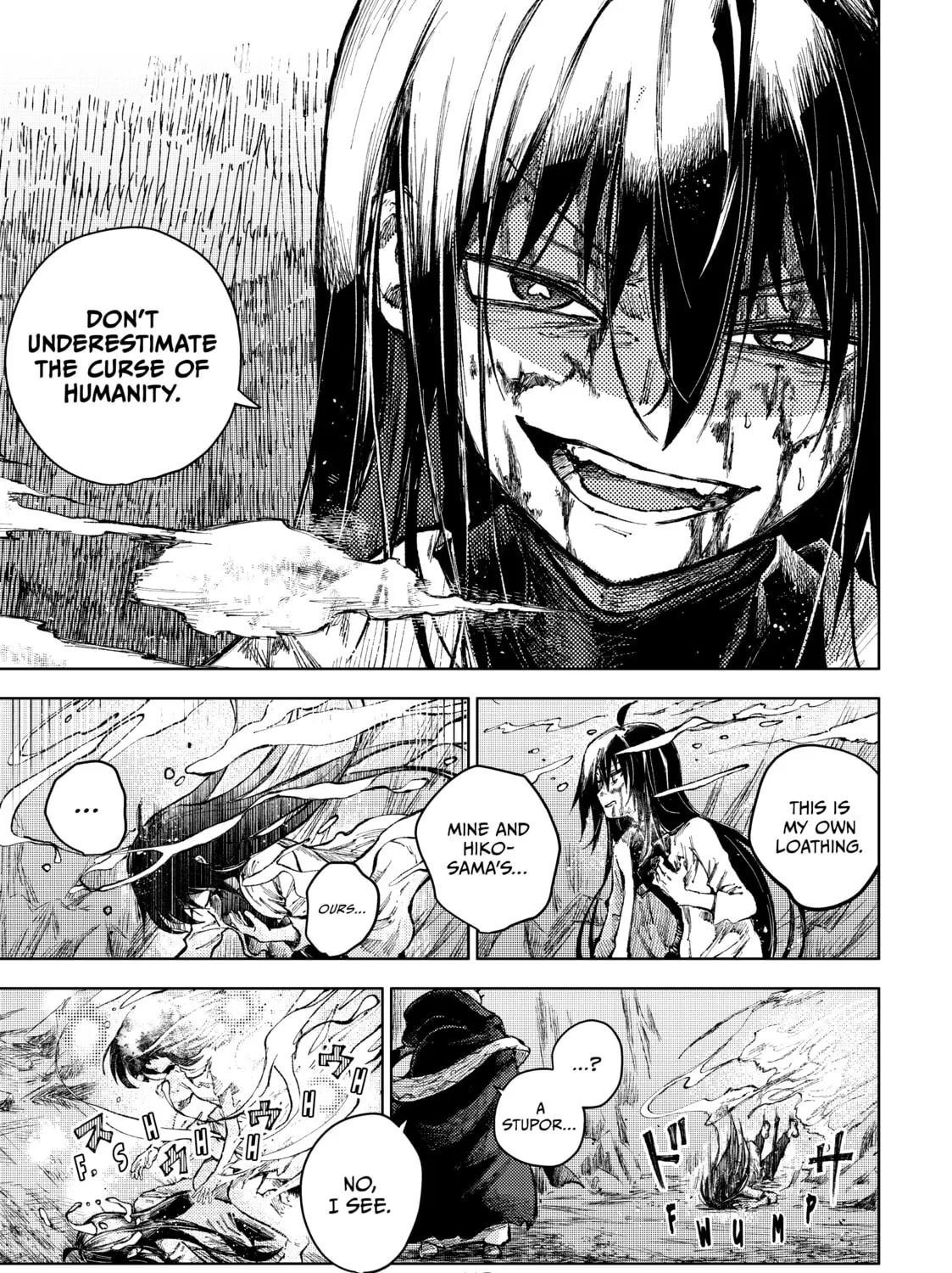 Read Peach Boy Riverside chapter 68 image 32 on Lezhin