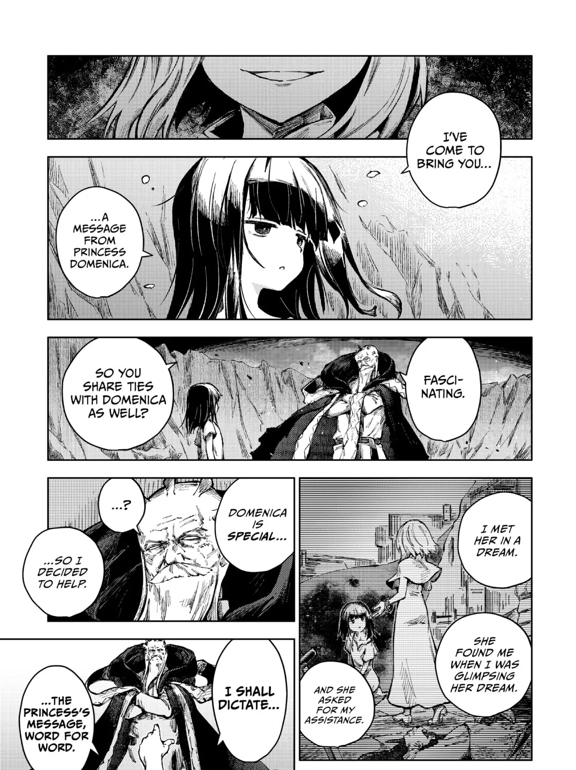 Read Peach Boy Riverside chapter 68 image 36 on Lezhin