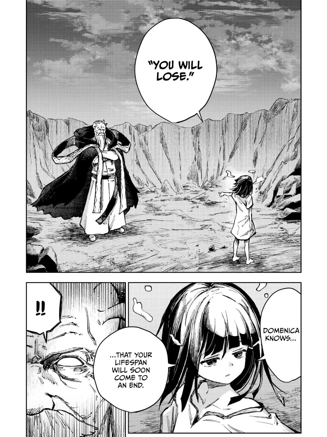 Read Peach Boy Riverside chapter 68 image 38 on Lezhin