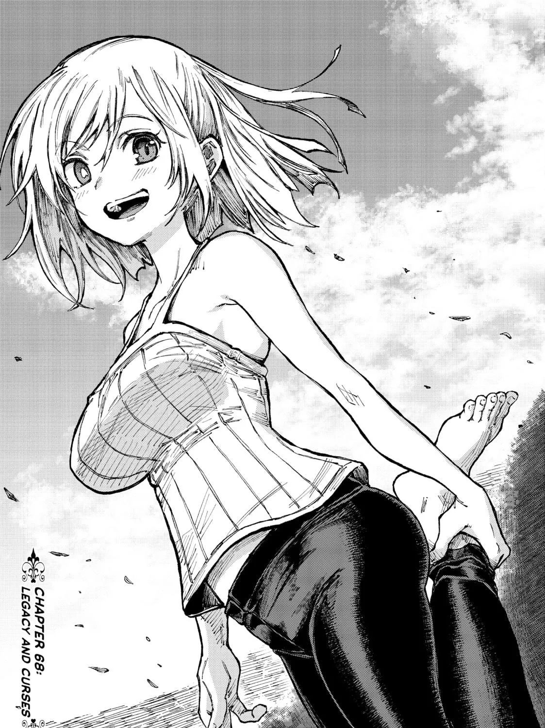 Read Peach Boy Riverside chapter 68 image 4 on Lezhin