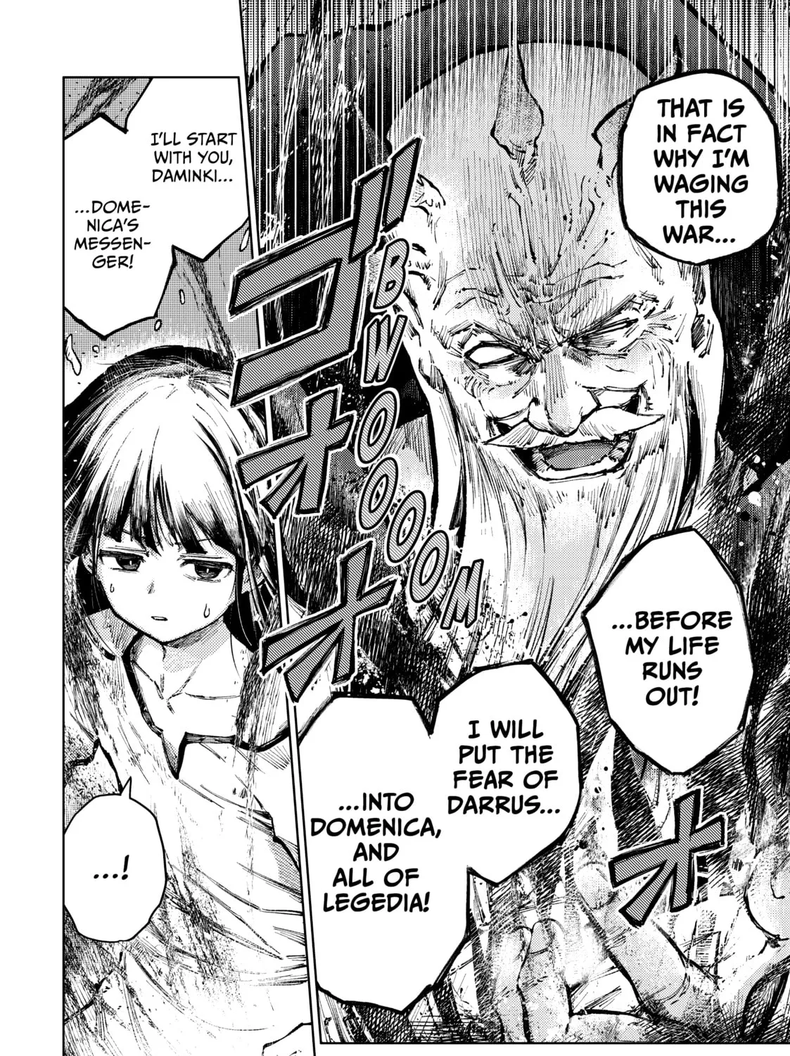 Read Peach Boy Riverside chapter 68 image 42 on Lezhin