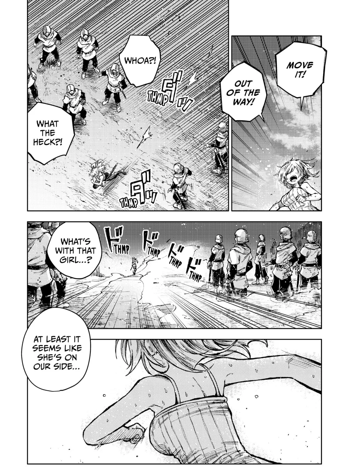 Read Peach Boy Riverside chapter 68 image 6 on Lezhin
