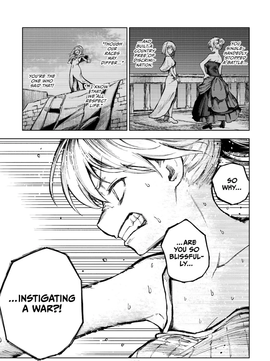 Read Peach Boy Riverside chapter 68 image 8 on Lezhin