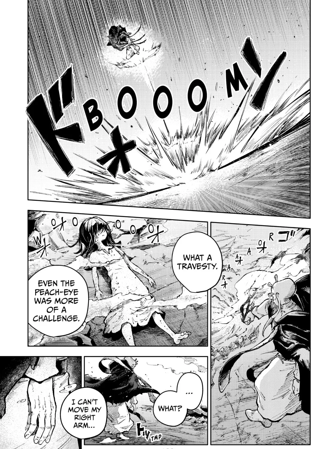 Read Peach Boy Riverside chapter 69 image 20 on Lezhin