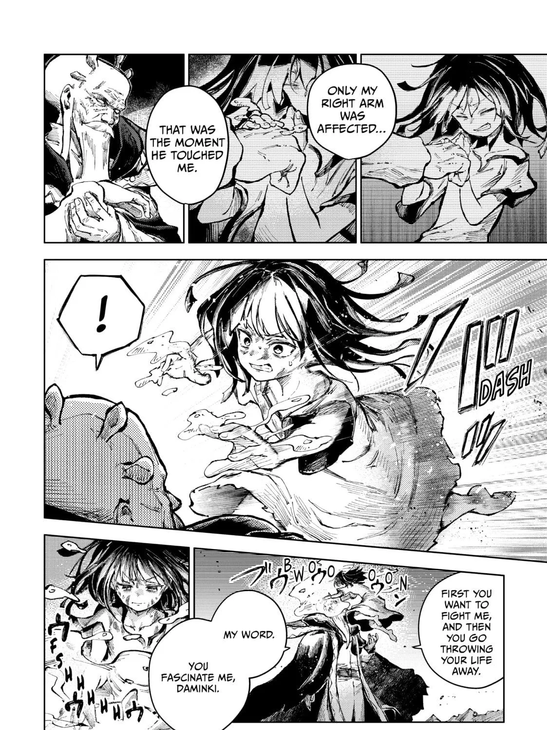 Read Peach Boy Riverside chapter 69 image 22 on Lezhin
