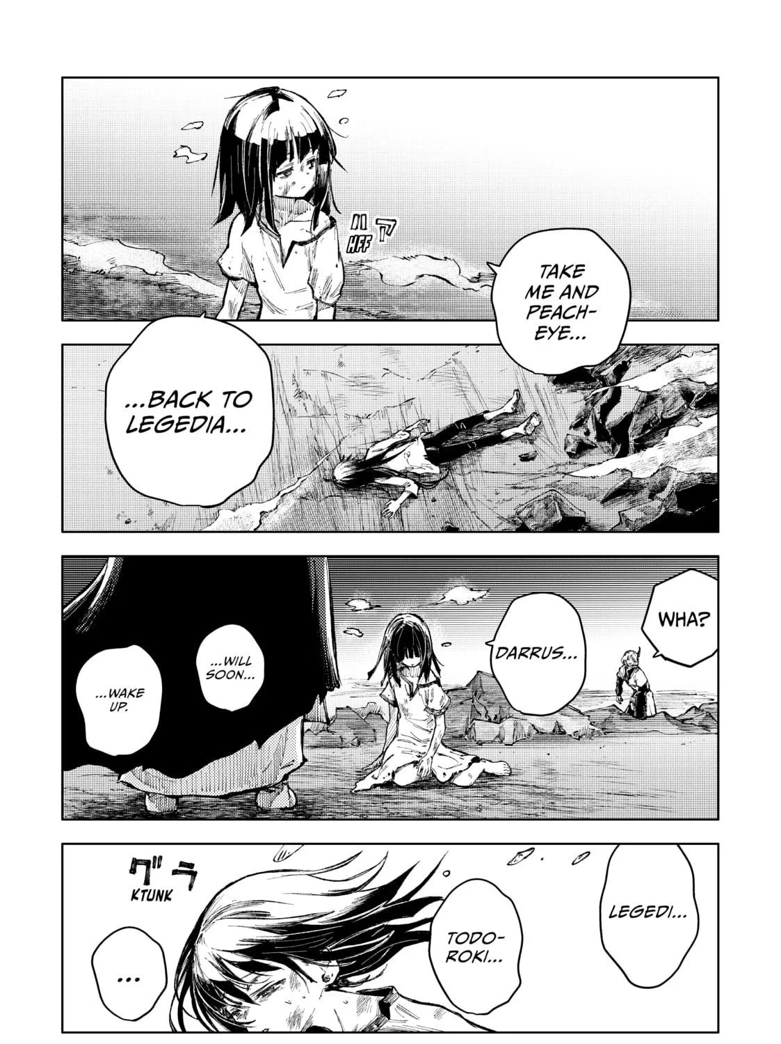 Read Peach Boy Riverside chapter 69 image 34 on Lezhin