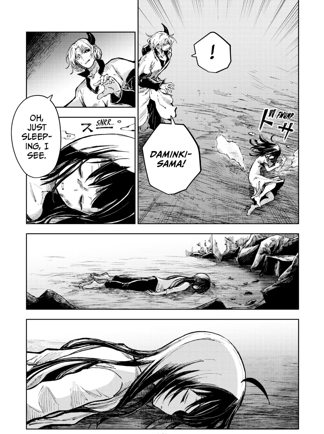 Read Peach Boy Riverside chapter 69 image 36 on Lezhin