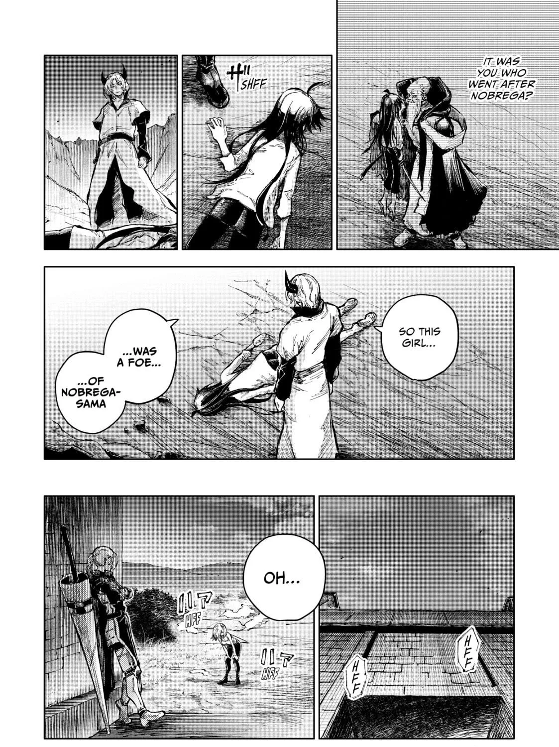 Read Peach Boy Riverside chapter 69 image 38 on Lezhin