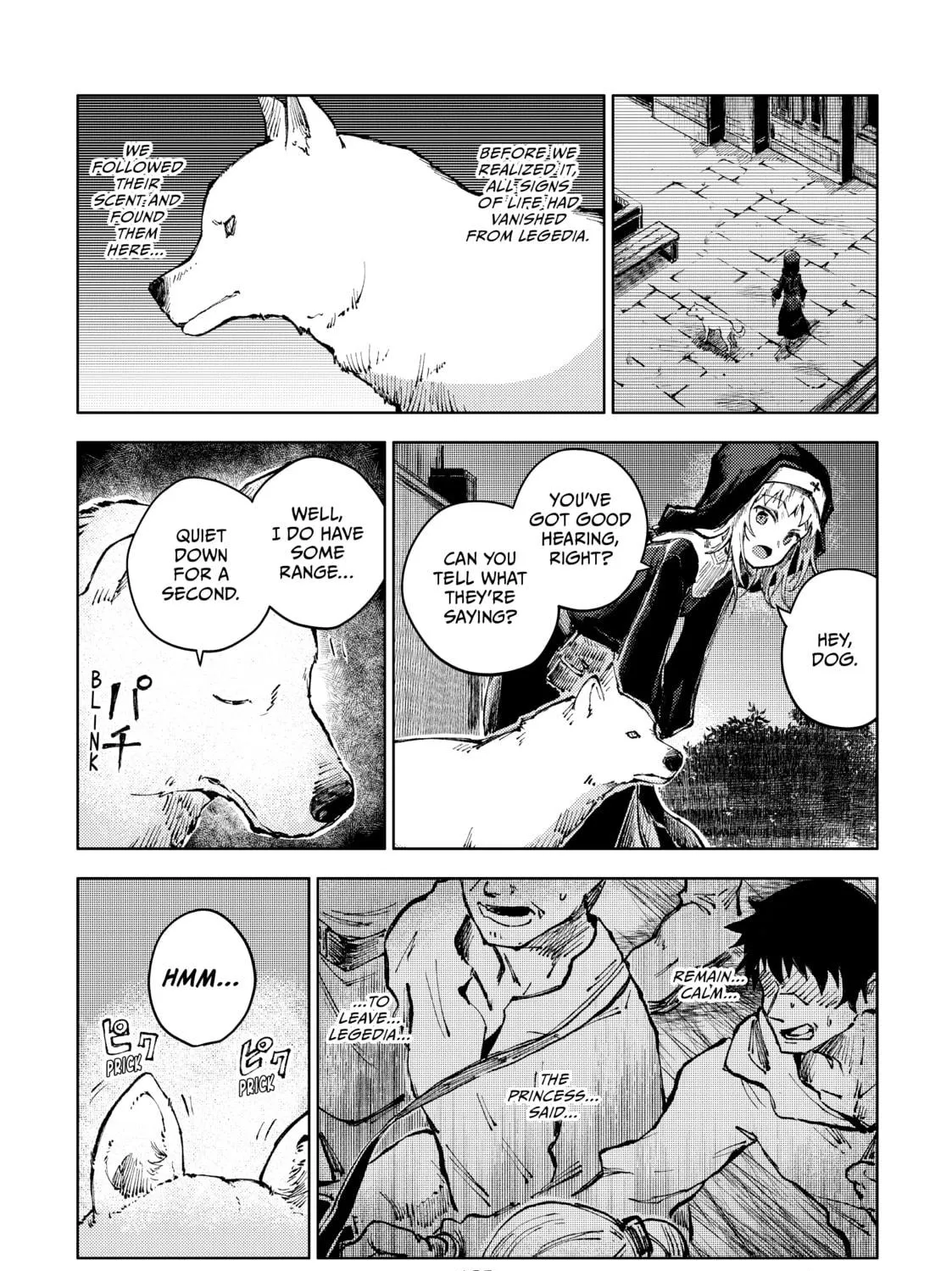 Read Peach Boy Riverside chapter 69 image 4 on Lezhin