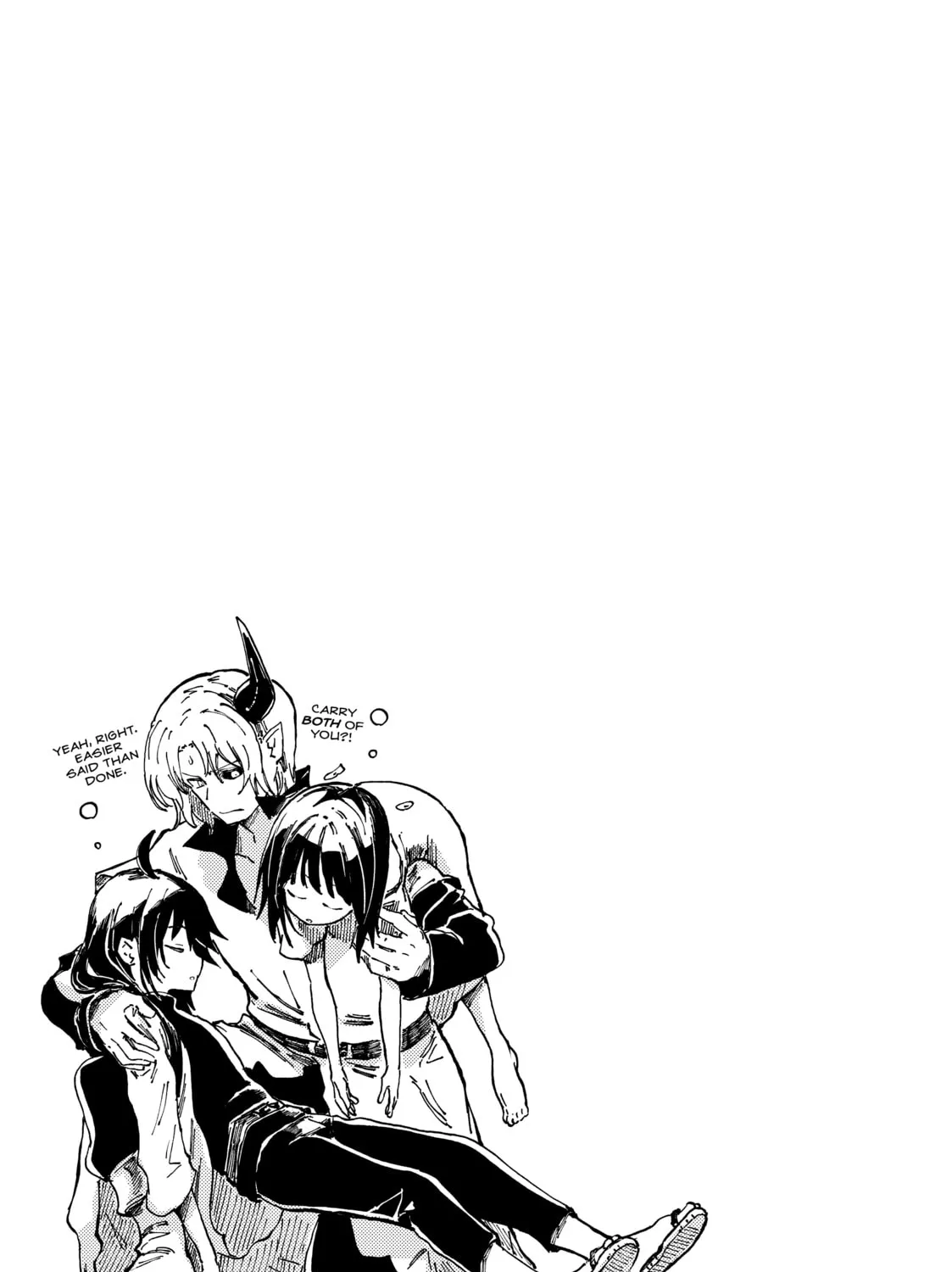 Read Peach Boy Riverside chapter 69 image 44 on Lezhin