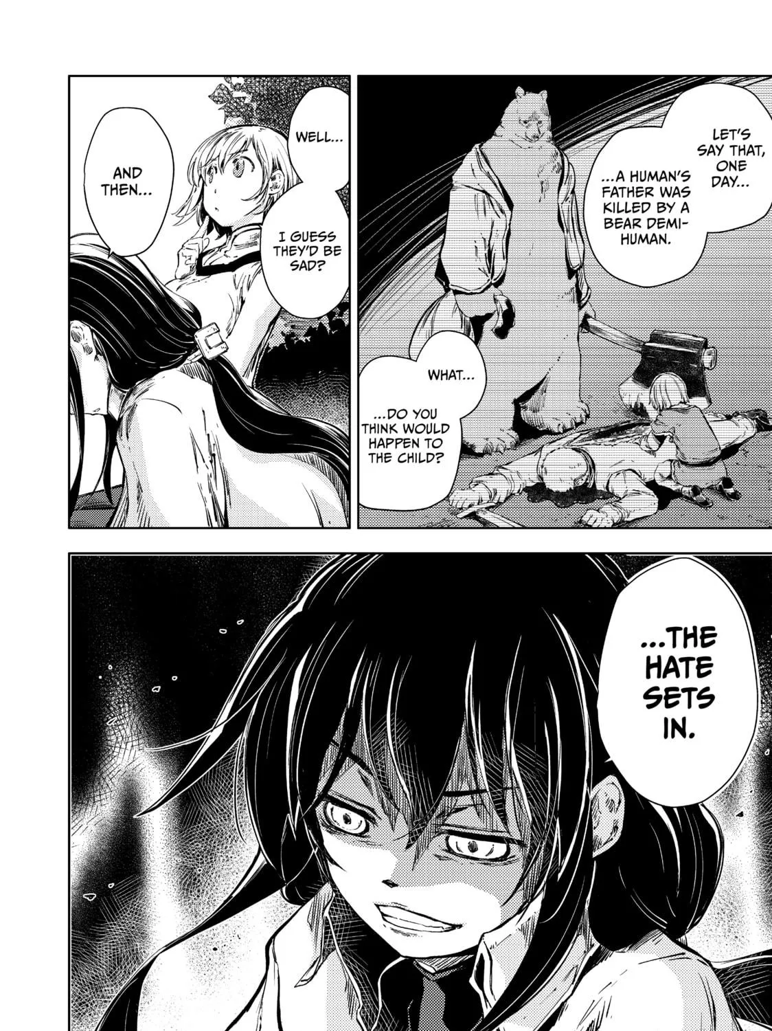 Read Peach Boy Riverside chapter 7 image 10 on Lezhin