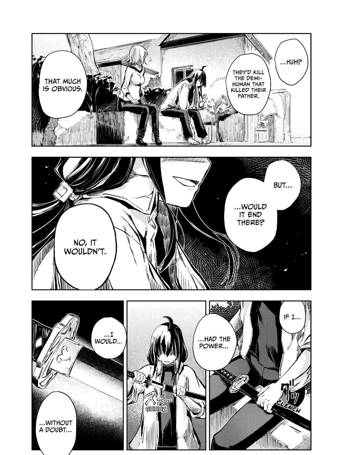 Read Peach Boy Riverside chapter 7 image 12 on Lezhin