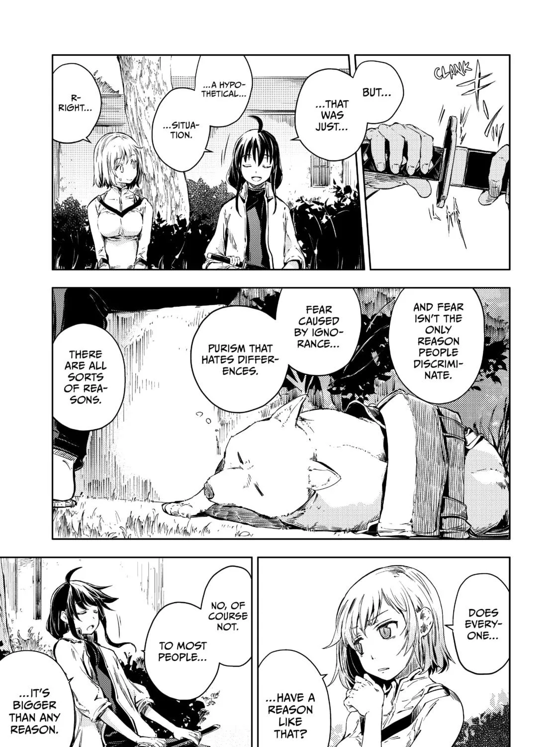 Read Peach Boy Riverside chapter 7 image 16 on Lezhin