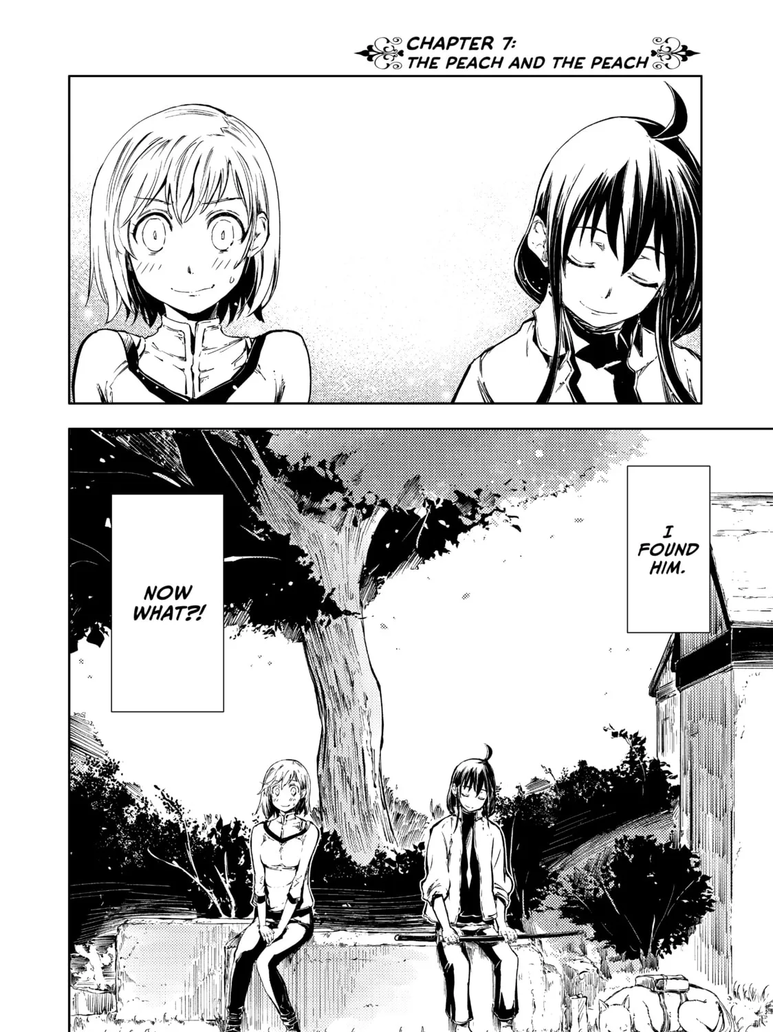 Read Peach Boy Riverside chapter 7 image 2 on Lezhin