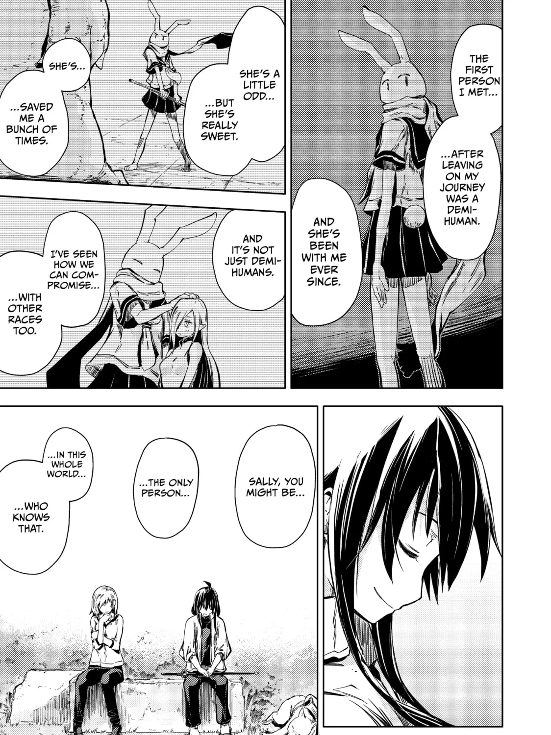Read Peach Boy Riverside chapter 7 image 20 on Lezhin