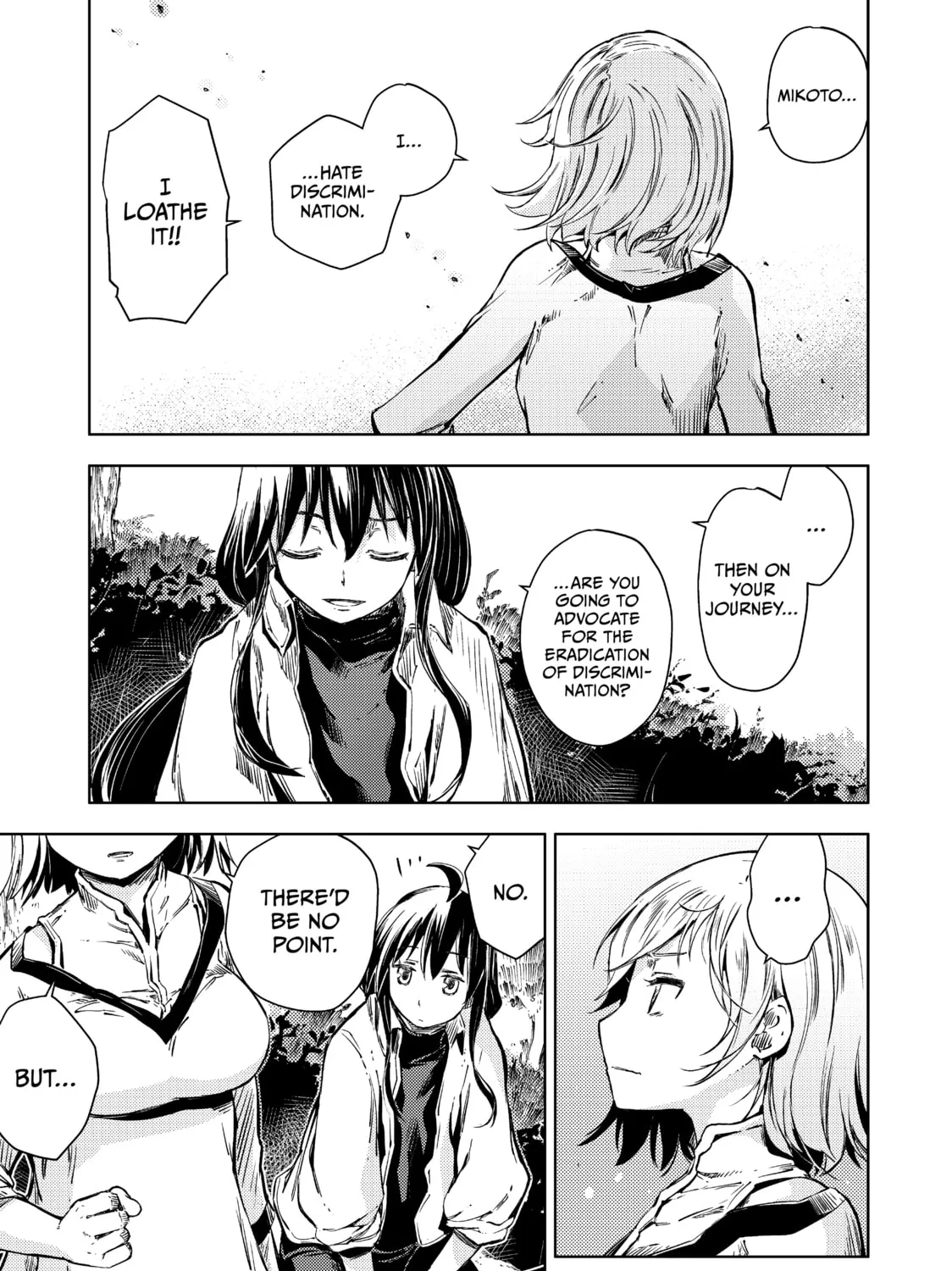 Read Peach Boy Riverside chapter 7 image 24 on Lezhin