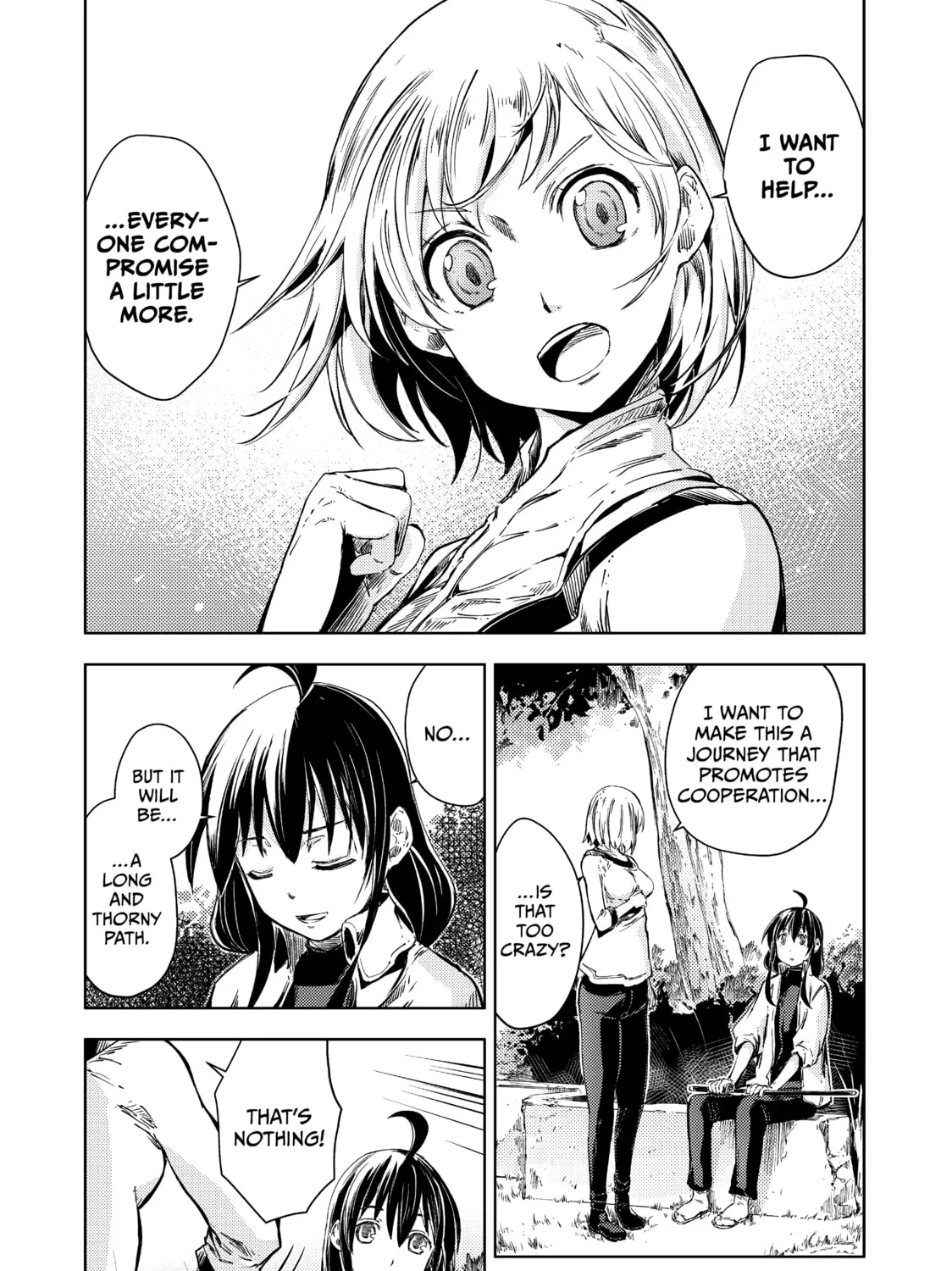 Read Peach Boy Riverside chapter 7 image 26 on Lezhin