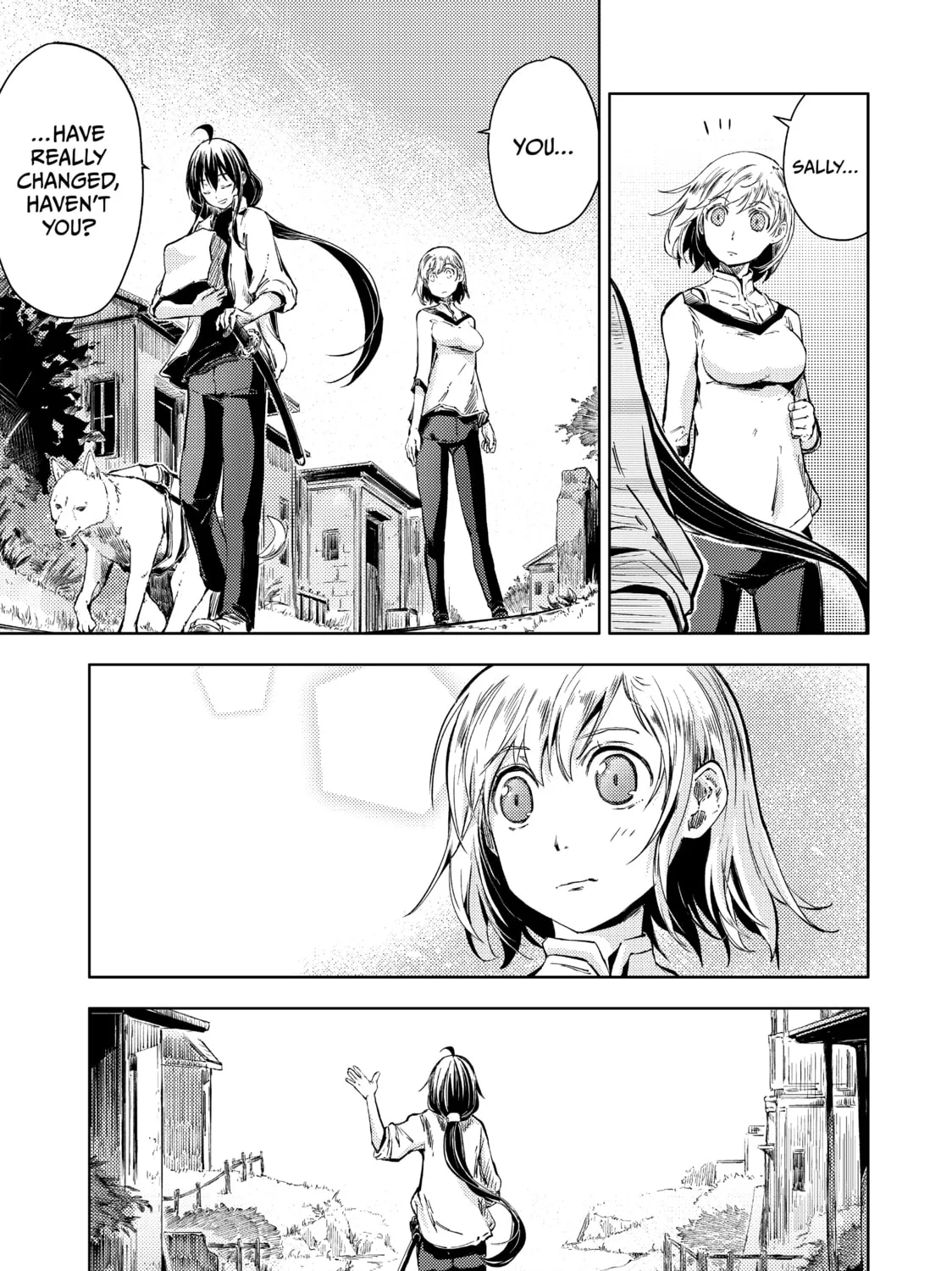 Read Peach Boy Riverside chapter 7 image 32 on Lezhin