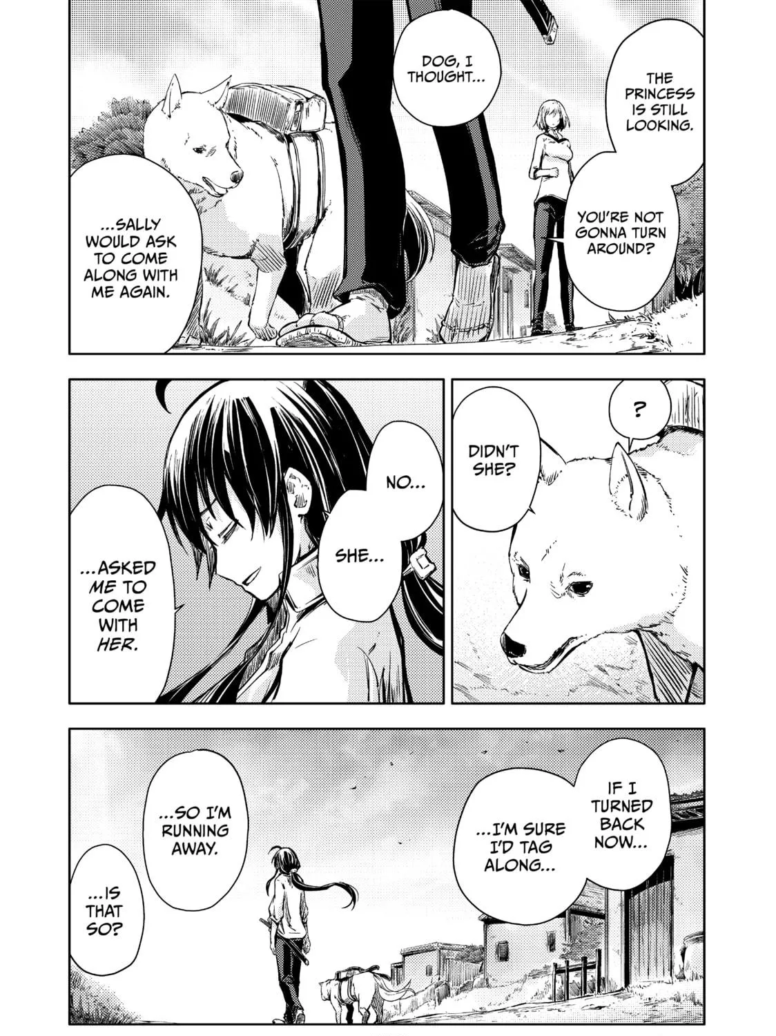 Read Peach Boy Riverside chapter 7 image 34 on Lezhin