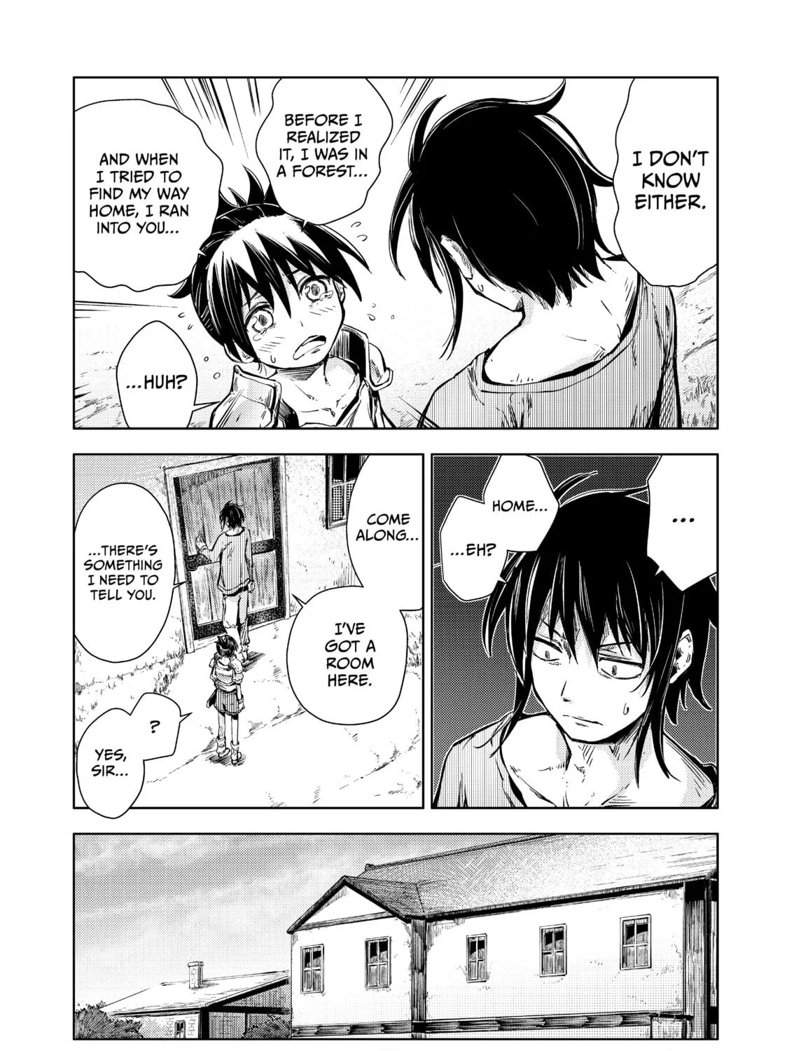 Read Peach Boy Riverside chapter 7 image 40 on Lezhin