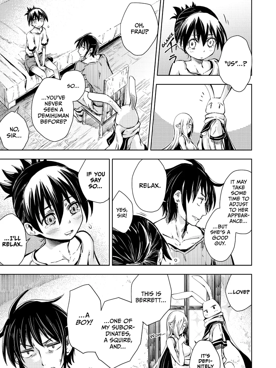 Read Peach Boy Riverside chapter 7 image 44 on Lezhin