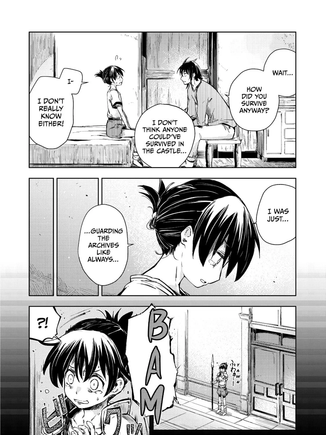 Read Peach Boy Riverside chapter 7 image 46 on Lezhin