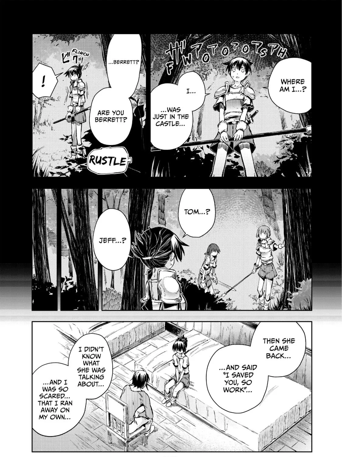Read Peach Boy Riverside chapter 7 image 52 on Lezhin
