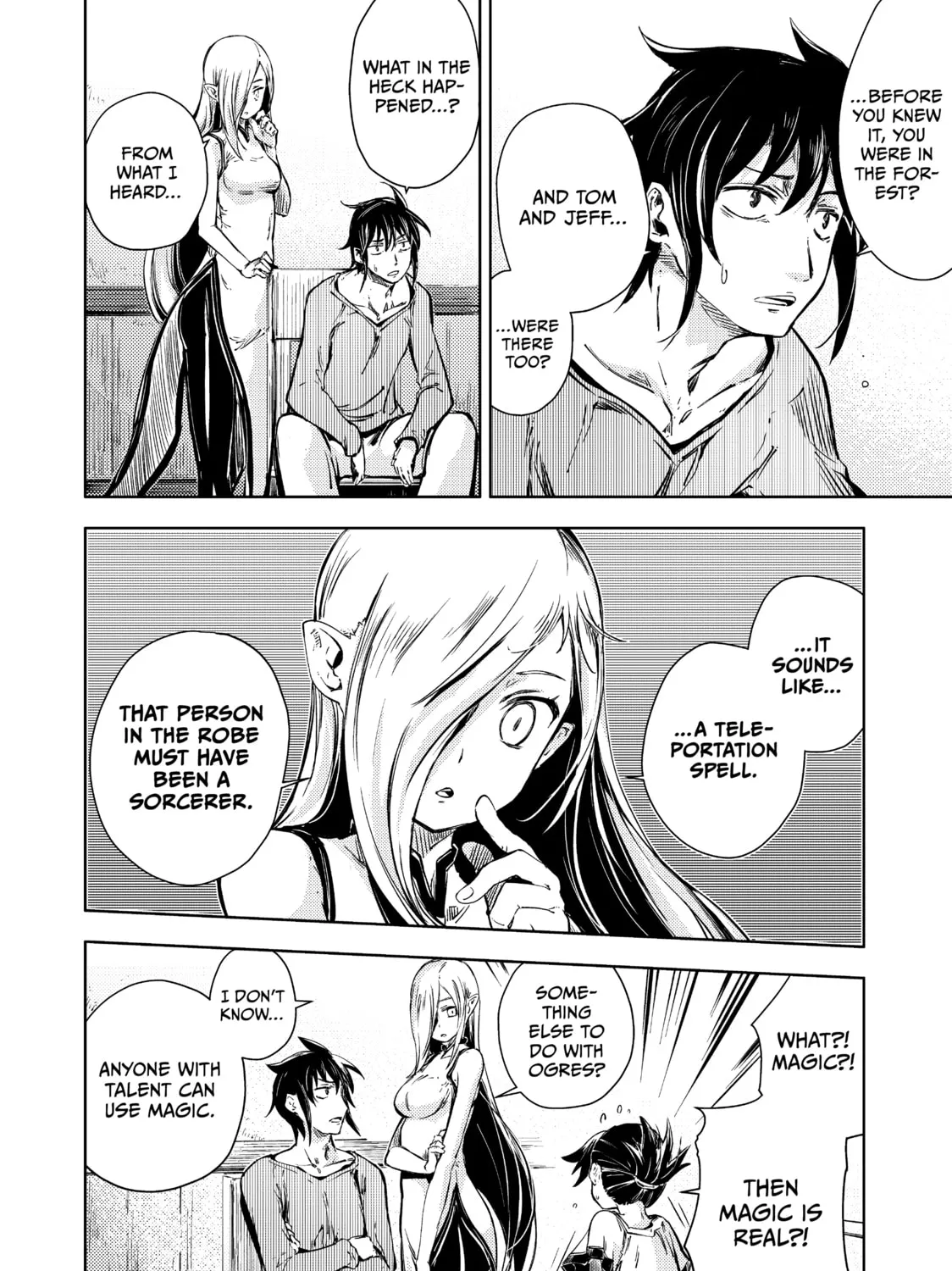 Read Peach Boy Riverside chapter 7 image 54 on Lezhin