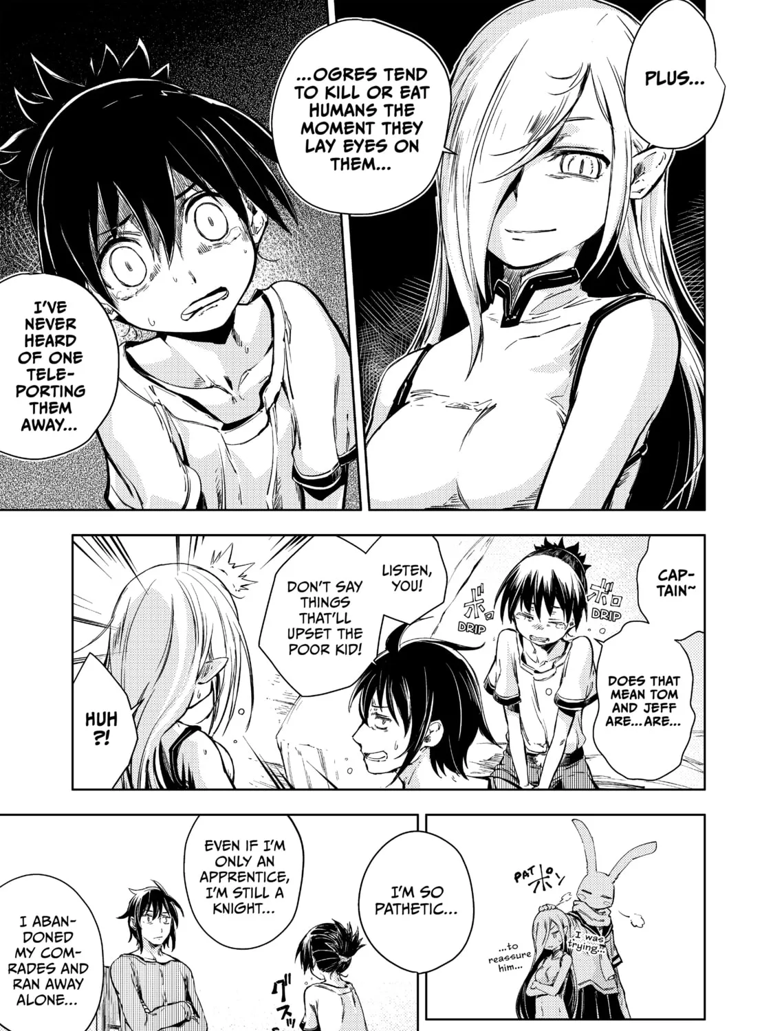 Read Peach Boy Riverside chapter 7 image 56 on Lezhin