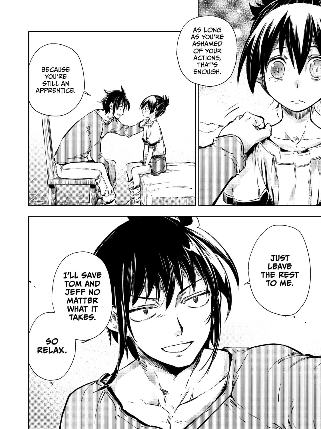 Read Peach Boy Riverside chapter 7 image 58 on Lezhin