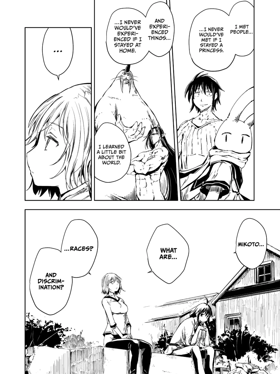 Read Peach Boy Riverside chapter 7 image 6 on Lezhin