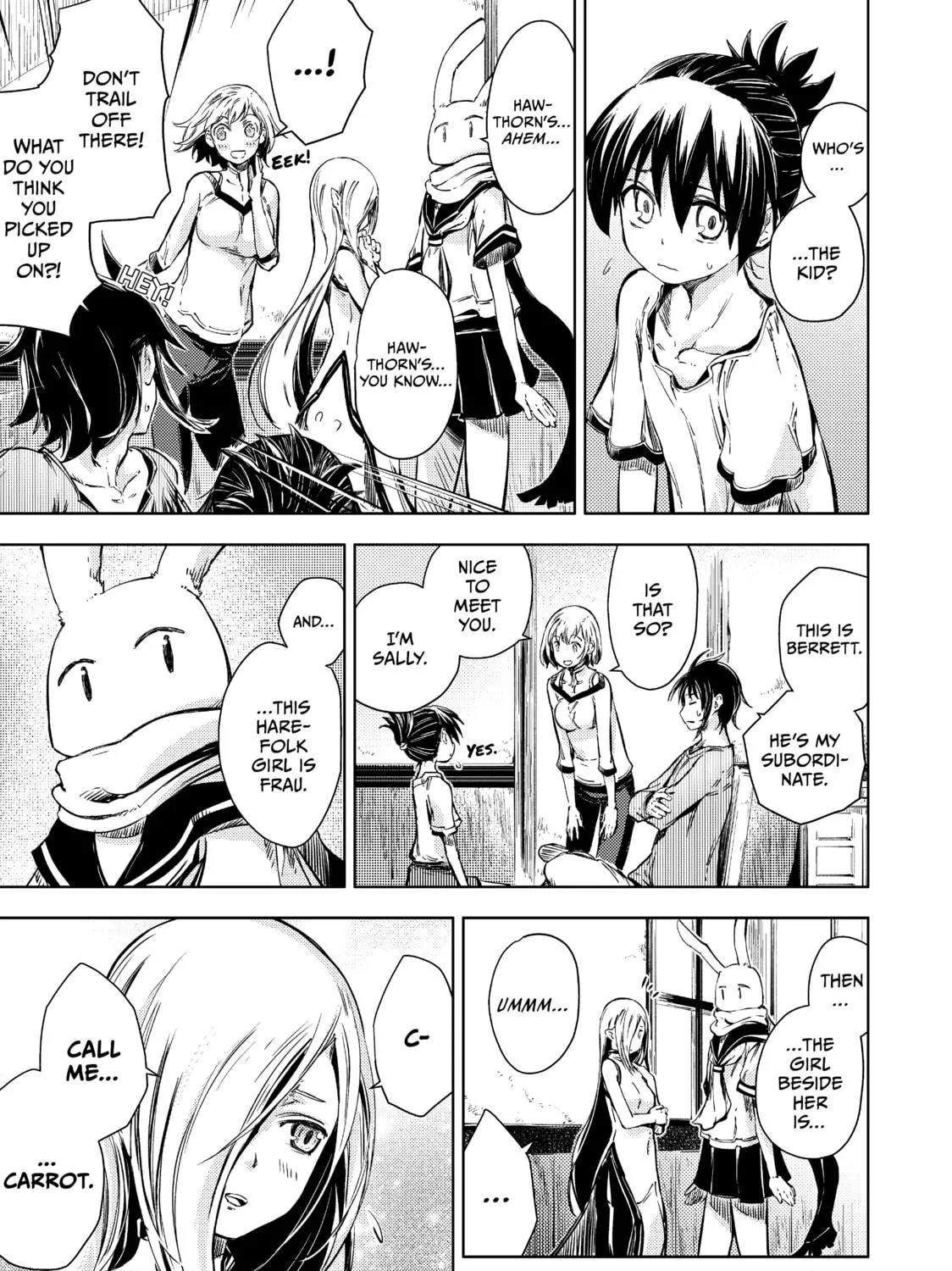Read Peach Boy Riverside chapter 7 image 64 on Lezhin