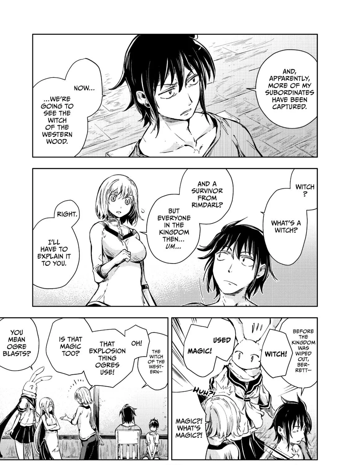 Read Peach Boy Riverside chapter 7 image 68 on Lezhin