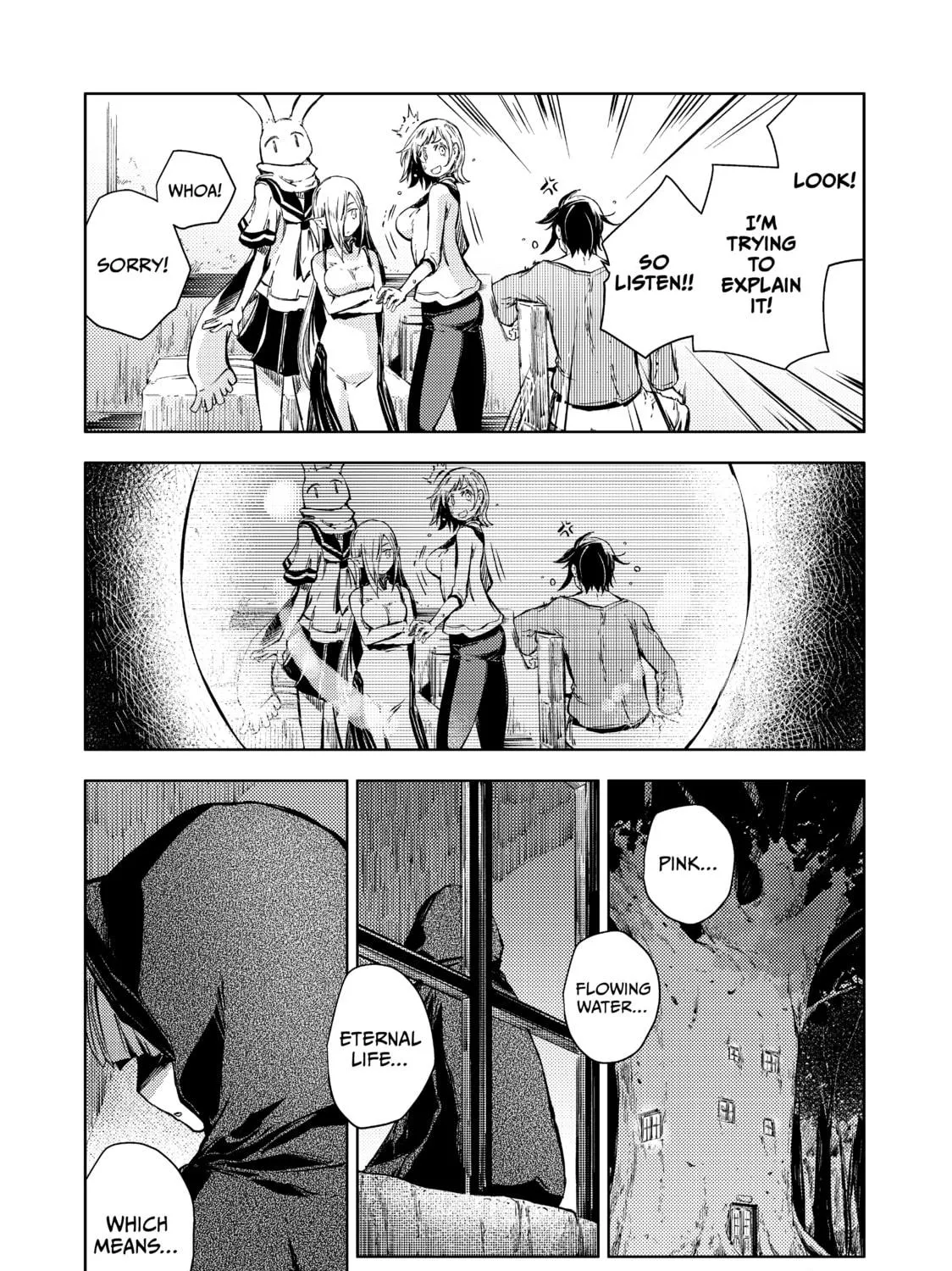 Read Peach Boy Riverside chapter 7 image 70 on Lezhin