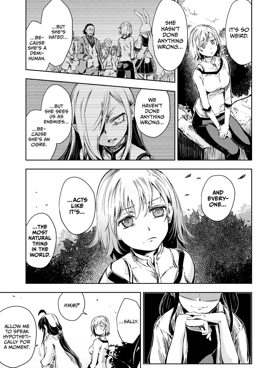 Read Peach Boy Riverside chapter 7 image 8 on Lezhin