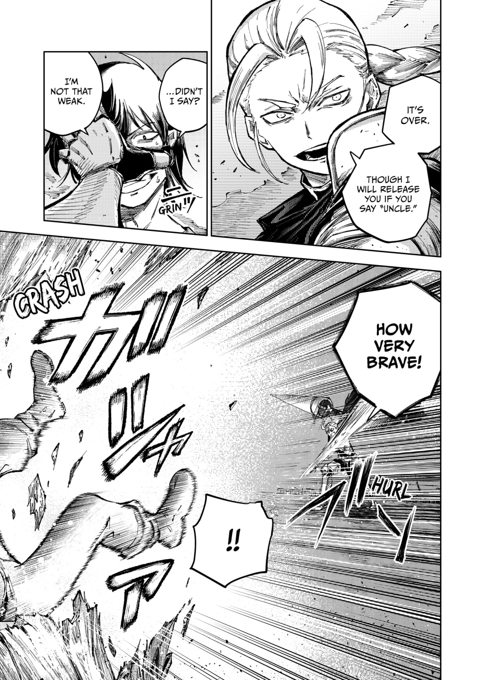 Read Peach Boy Riverside chapter 70 image 16 on Lezhin