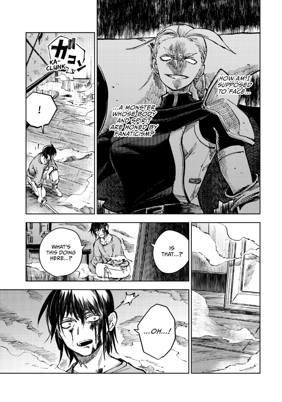 Read Peach Boy Riverside chapter 70 image 18 on Lezhin