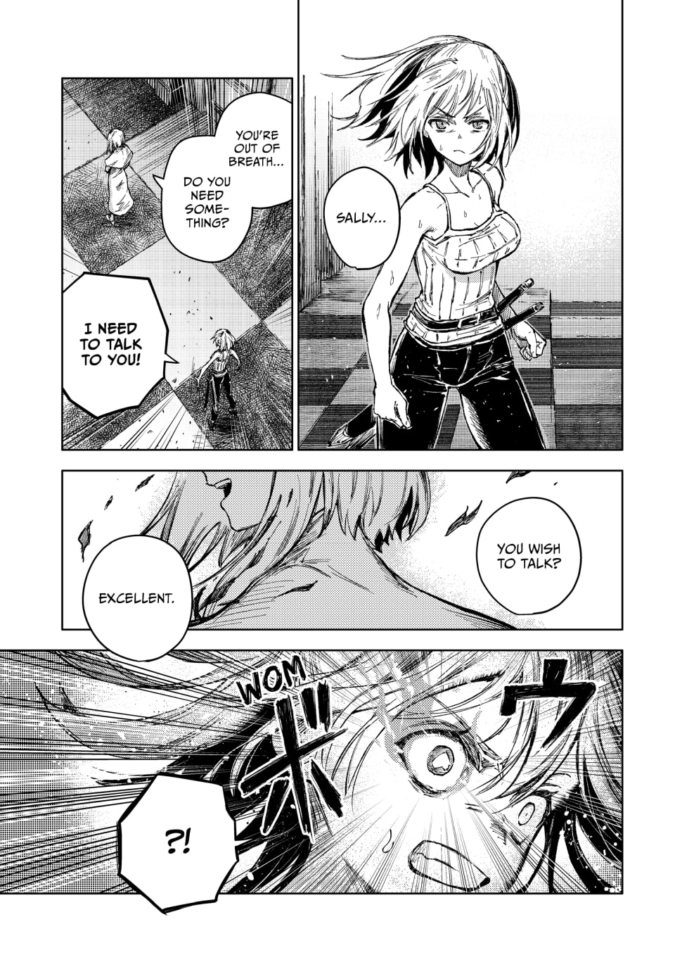 Read Peach Boy Riverside chapter 70 image 20 on Lezhin