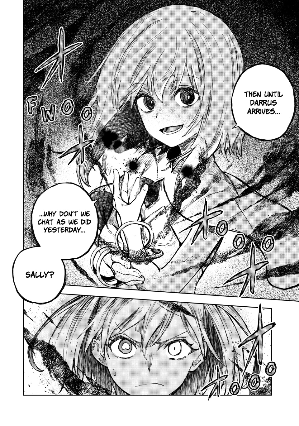 Read Peach Boy Riverside chapter 70 image 21 on Lezhin