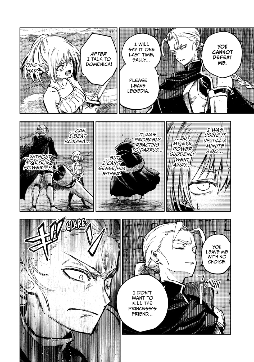 Read Peach Boy Riverside chapter 70 image 3 on Lezhin