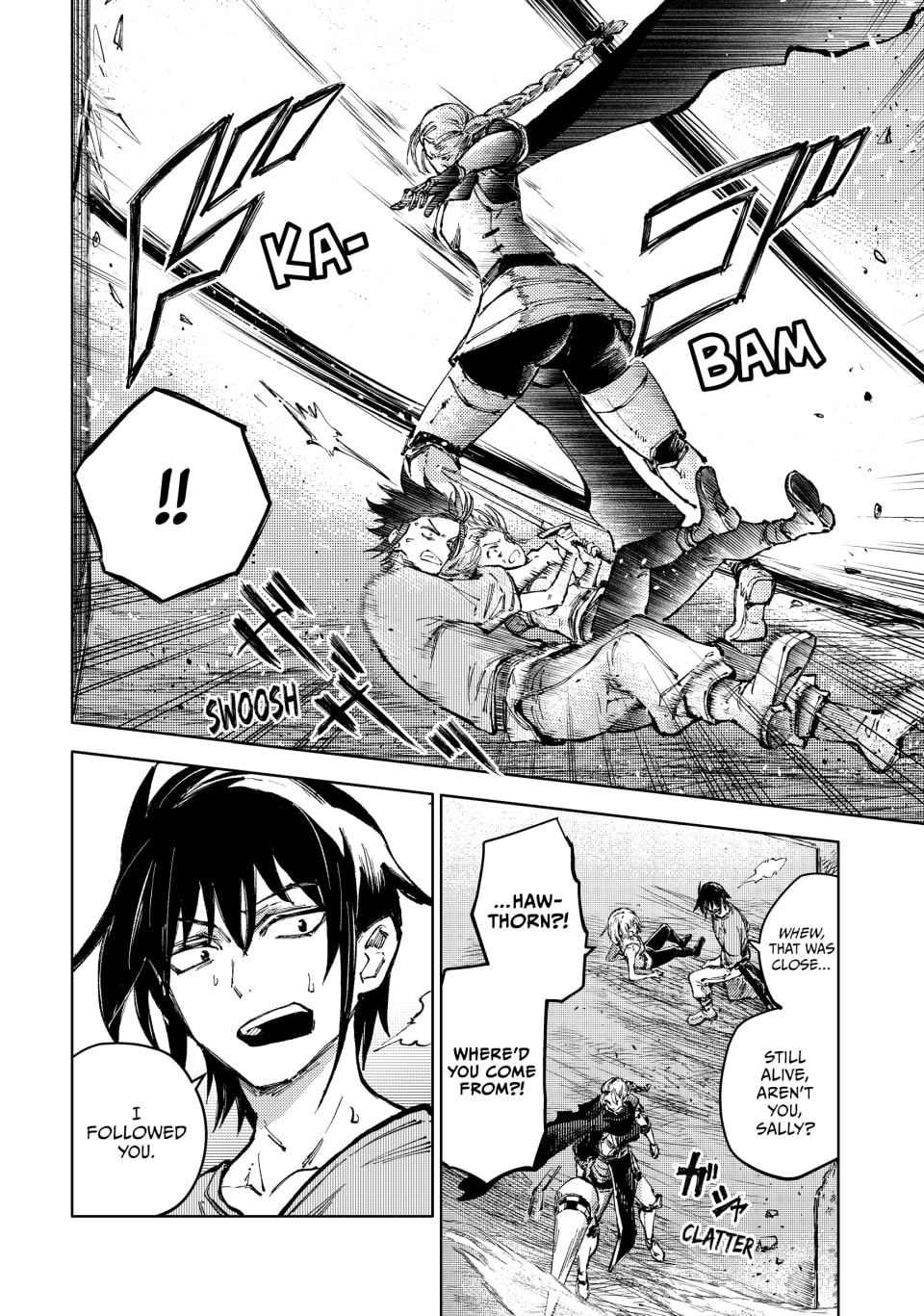 Read Peach Boy Riverside chapter 70 image 5 on Lezhin