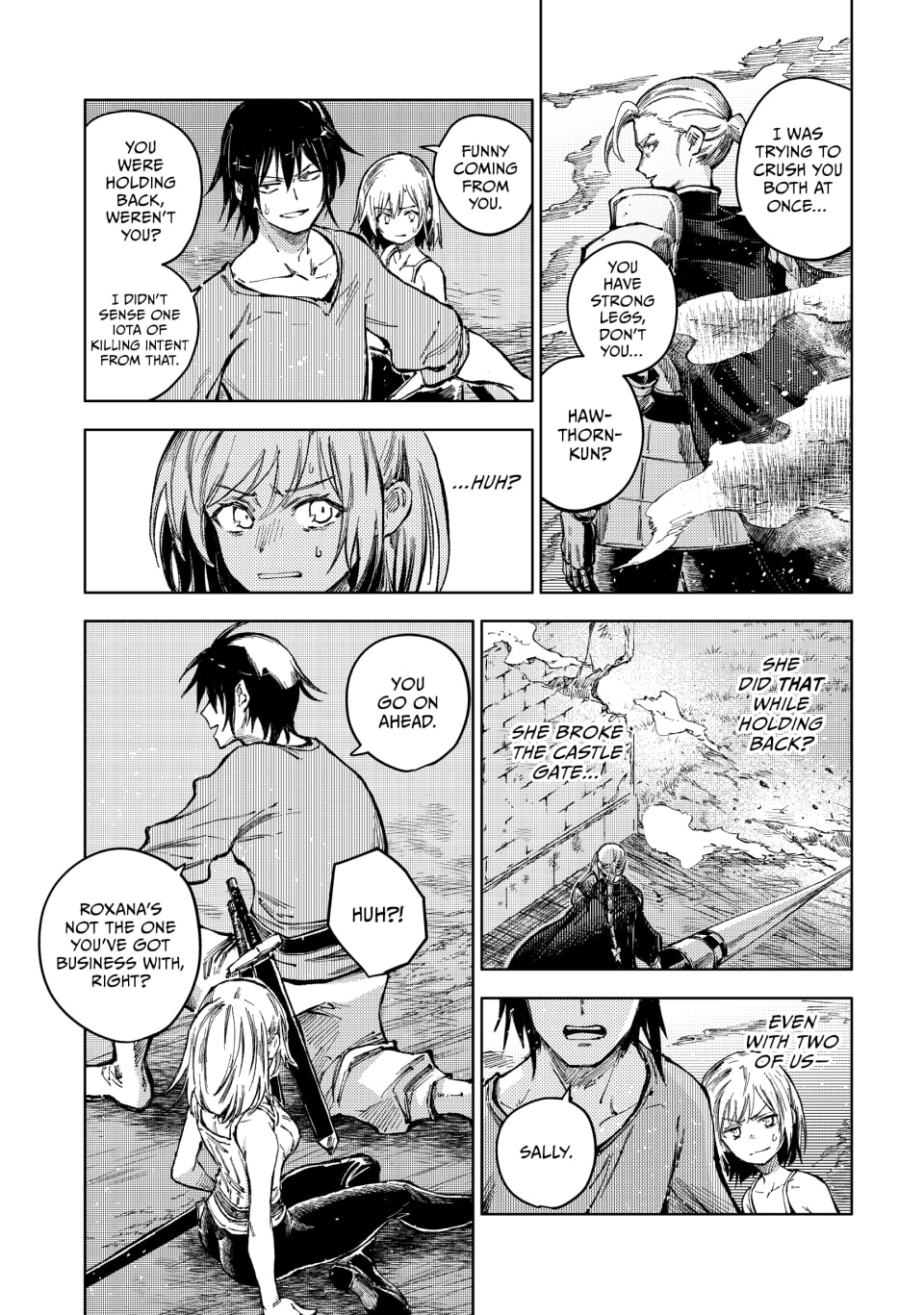 Read Peach Boy Riverside chapter 70 image 6 on Lezhin
